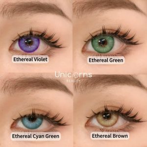 Coloured Contact Lenses