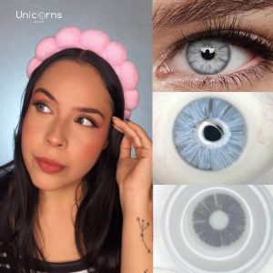 Coloured Contact Lenses