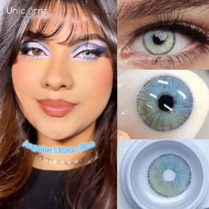 Coloured Contact Lenses