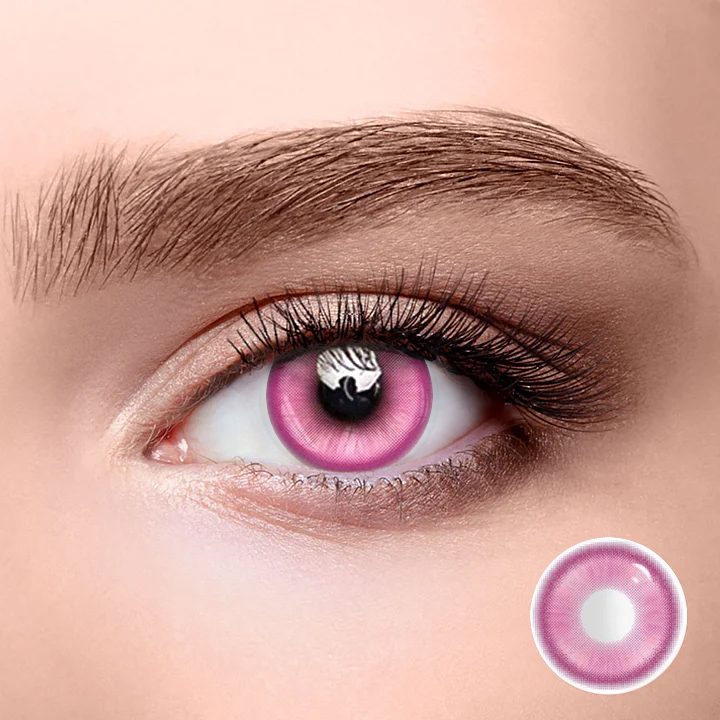 Mysterious Cosplay Contacts Set