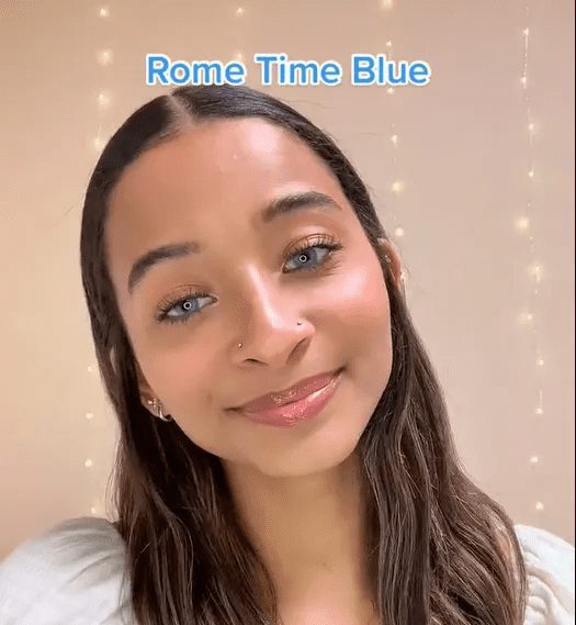 Rome Times Blue photo review