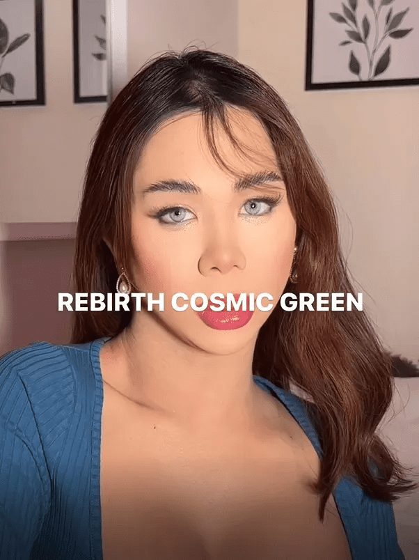 Rebirth Cosmic Green photo review