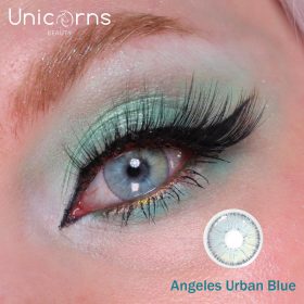 angeles urban blue