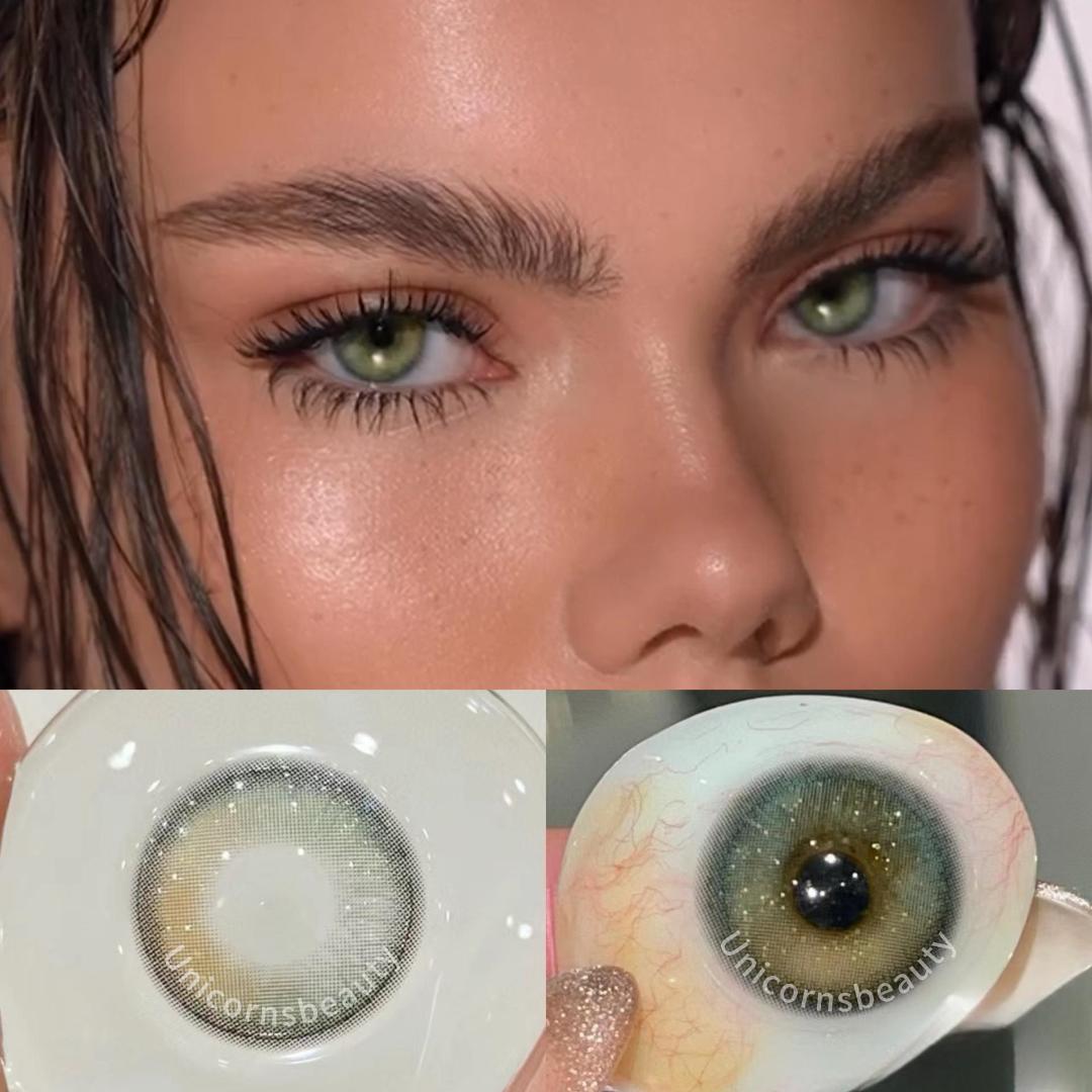 Can You Reuse Colored Contact Lenses