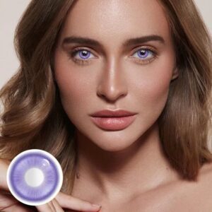 Ethereal Blue Violet