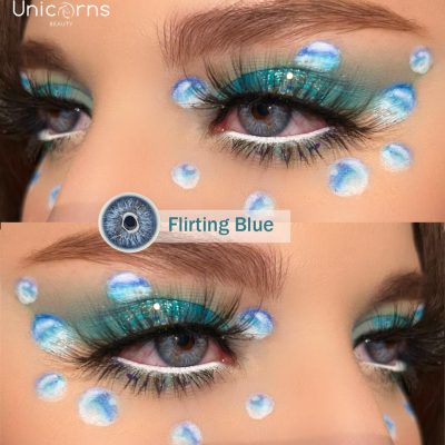 flirting blue 2