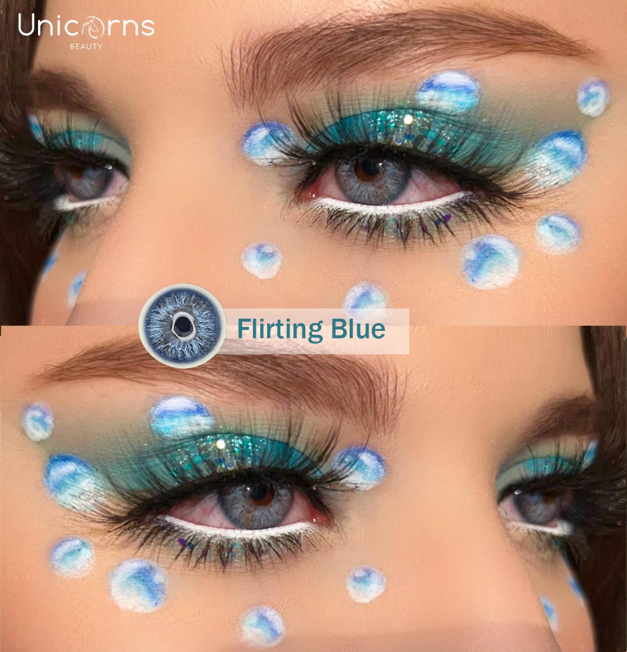 flirting blue 2