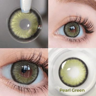 Pearl Green 1